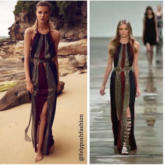 bec and bridge maxi dress